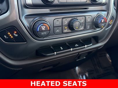 Used 2018 Chevrolet Silverado 1500 LTZ w/ Sport Package