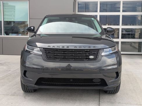 Certified 2025 Land Rover Range Rover Velar S image 2