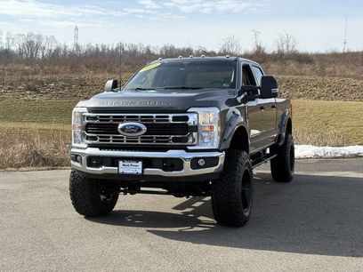 Used 2025 Ford F350 XLT w/ FX4 Off-Road Package