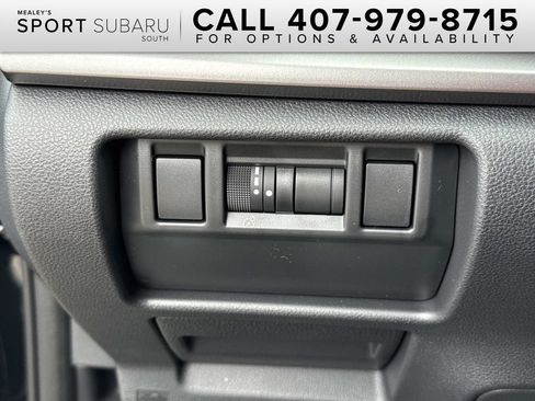 New 2026 Subaru Impreza 2.0i Sport AWD/4WD image 41