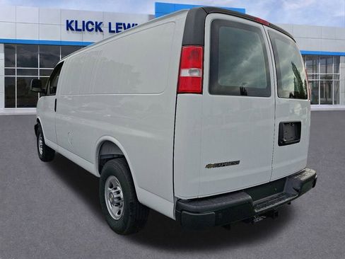 New 2025 Chevrolet Express 3500 w/ Driver Convenience Package RWD image 3