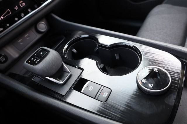 New 2026 Nissan Rogue SV AWD/4WD image 15