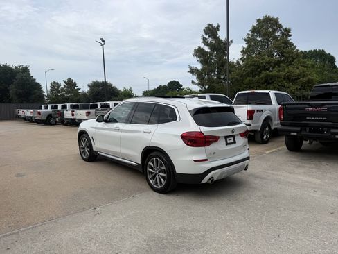 Used 2019 BMW X3 sDrive30i w/ Driving Assistance Package RWD image 4