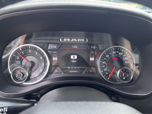 Used 2023 RAM 1500 Laramie image 2