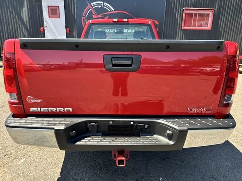 Used 2013 GMC Sierra 1500 W/T RWD image 9