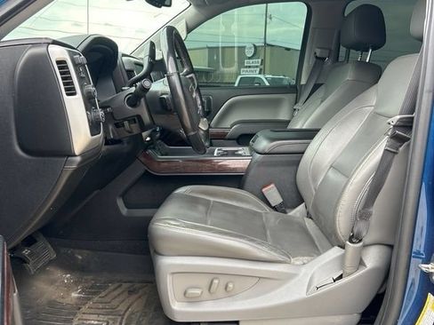 Used 2018 GMC Sierra 1500 SLT AWD/4WD image 5