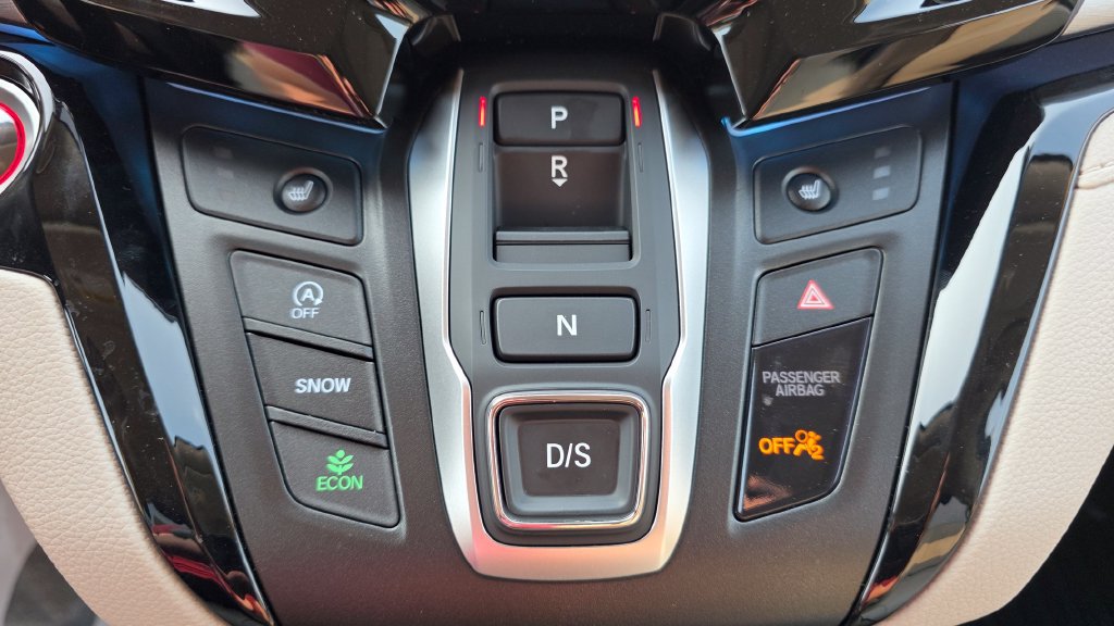 New 2026 Honda Odyssey Touring image 41