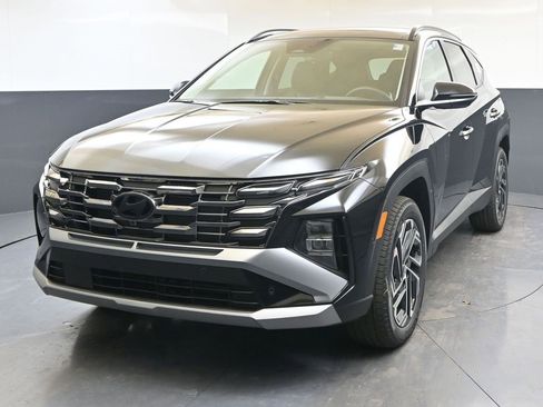 New 2026 Hyundai Tucson Limited image 1