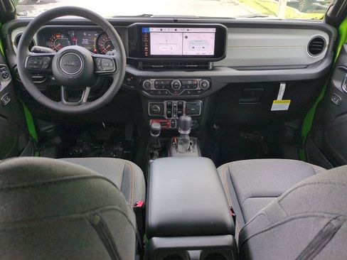 New 2025 Jeep Wrangler Willys image 16