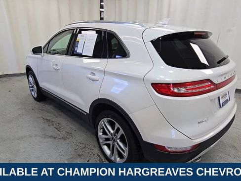 Used 2018 Lincoln MKC Reserve w/ Lincoln MKC Climate Package image 9