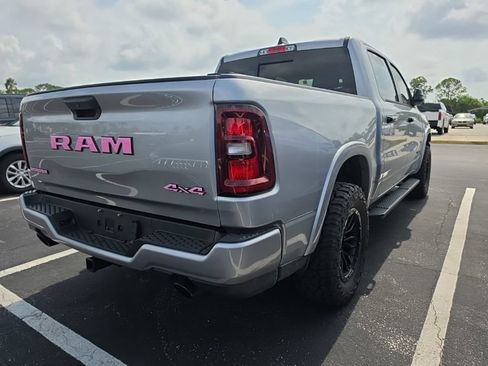 Used 2025 RAM 1500 Big Horn AWD/4WD image 17