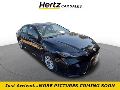 Used 2025 Toyota Camry LE