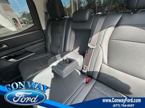 Used 2023 Toyota Tundra Limited w/ Power Package image 17