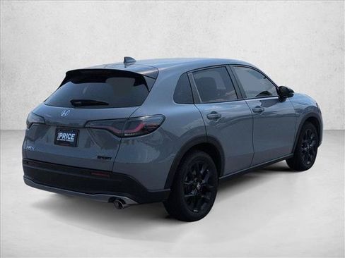 Used 2025 Honda HR-V Sport image 5