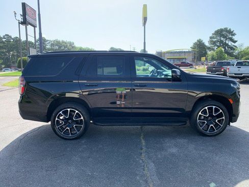 Used 2023 Chevrolet Tahoe RST w/ Luxury Package AWD/4WD image 4