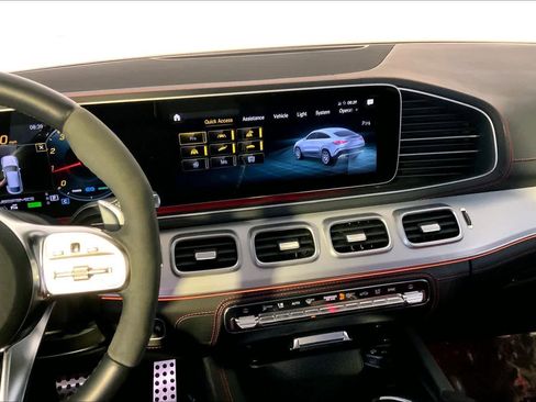 Used 2022 Mercedes-Benz GLE 53 AMG 4MATIC Coupe image 16