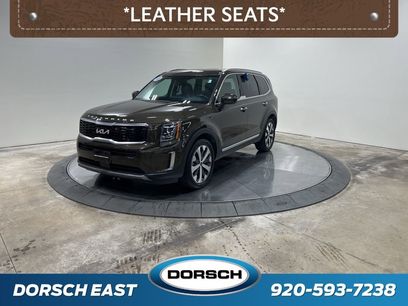 Certified 2022 Kia Telluride S