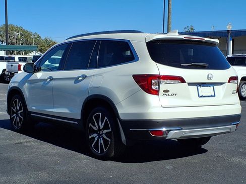 Used 2019 Honda Pilot Elite image 4
