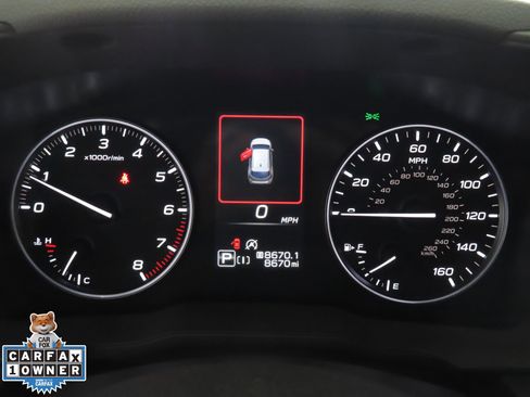 Certified 2025 Subaru Impreza 2.0i Sport image 14