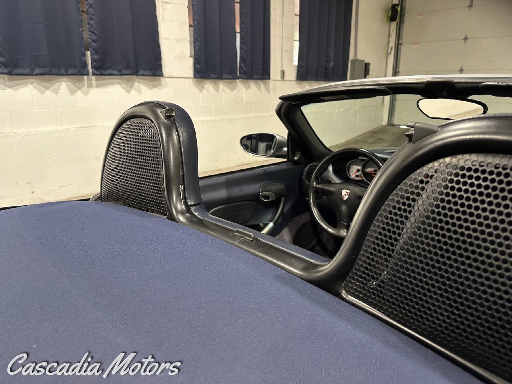 Used 2001 Porsche Boxster S RWD image 33