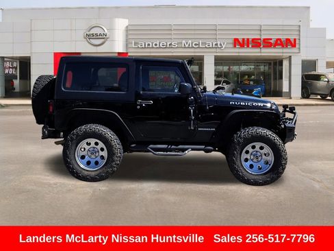 Used 2014 Jeep Wrangler Rubicon w/ Power Convenience Group image 2