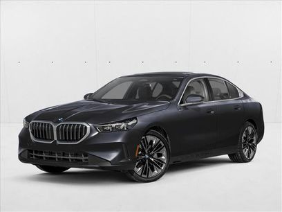 New 2025 BMW 530i w/ M Sport Package