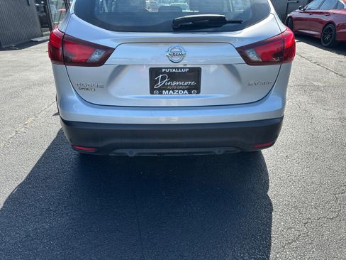 Used 2019 Nissan Rogue Sport SV AWD/4WD image 24