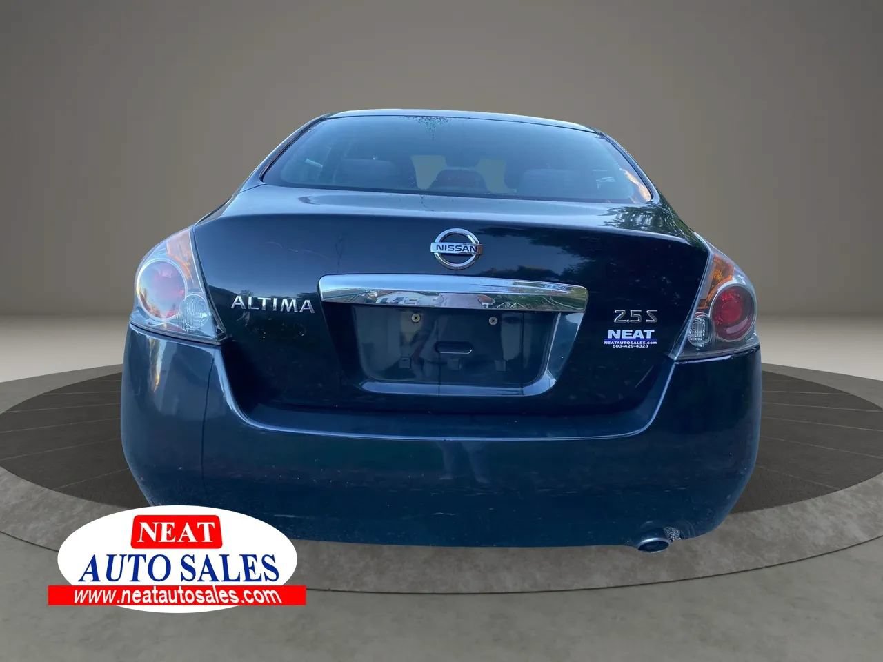 Used 2012 Nissan Altima 2.5 S w/ Convenience Pkg FWD image 5
