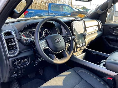 Used 2025 RAM 1500 Big Horn image 13
