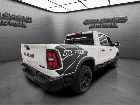 Used 2026 RAM 1500 Rebel w/ Rebel Level 1 Equipment Group AWD/4WD image 5