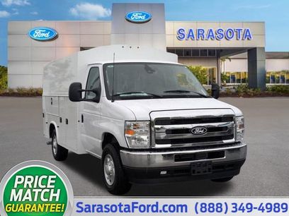 New 2026 Ford E-350 and Econoline 350 Super Duty w/ Power Equipment Group