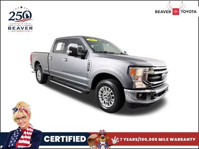 Used 2022 Ford F250 Lariat w/ Chrome Package