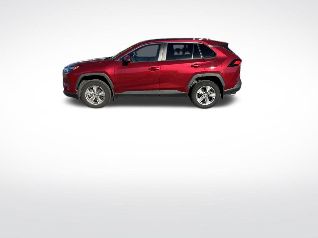 Used 2023 Toyota RAV4 XLE w/ Convenience Package AWD/4WD image 2