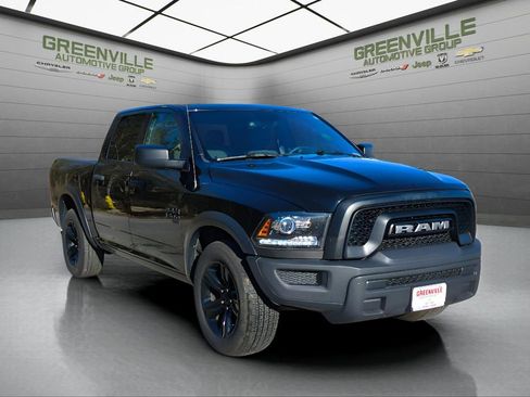 Used 2024 RAM 1500 Classic Warlock RWD image 10