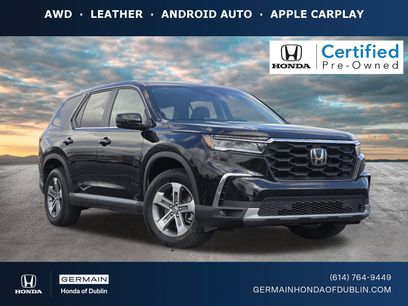 Certified 2024 Honda Pilot EX-L