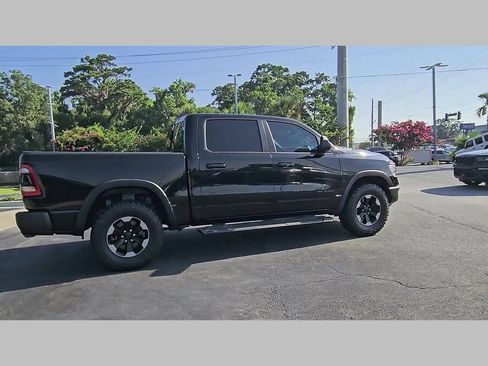 Used 2019 RAM 1500 Rebel w/ Rebel Level 2 Equipment Group AWD/4WD image 34