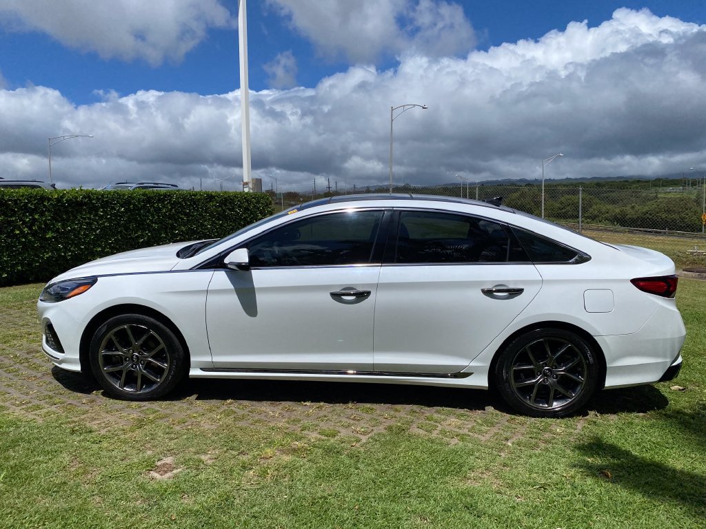 Used 2019 Hyundai Sonata Limited w/ Cargo Package FWD image 22