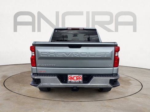 Used 2025 Chevrolet Silverado 1500 LT AWD/4WD image 13