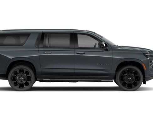 New 2026 Chevrolet Suburban RST image 4