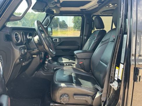 Used 2020 Jeep Gladiator Rubicon AWD/4WD image 7