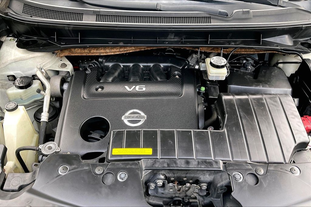 Used 2012 Nissan Murano LE w/ Platinum Pkg AWD/4WD image 10