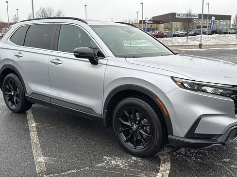 Used 2025 Honda CR-V Sport-L image 2