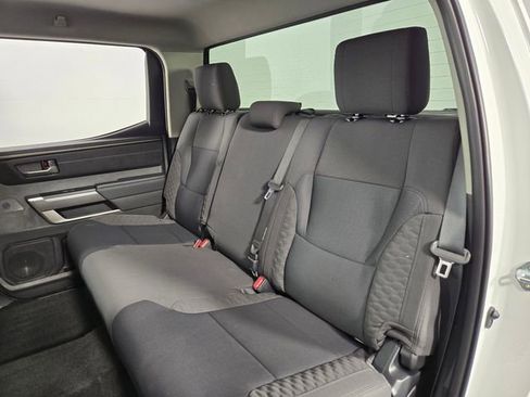 Used 2024 Toyota Tundra SR5 w/ TRD Sport Package image 16