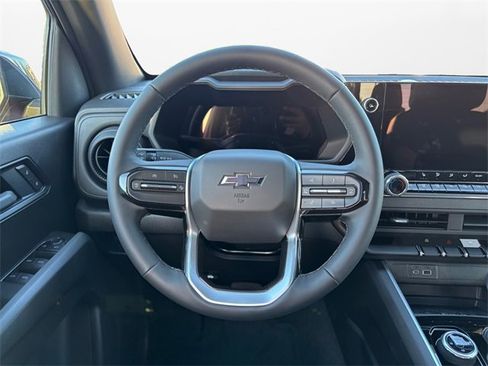 New 2026 Chevrolet Colorado Trail Boss image 12