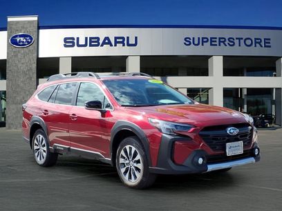 Used 2025 Subaru Outback Limited XT