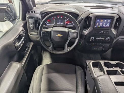 Used 2024 Chevrolet Silverado 1500 Custom RWD image 7
