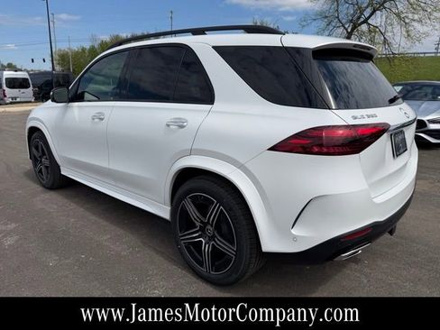New 2026 Mercedes-Benz GLE 350 4MATIC image 9