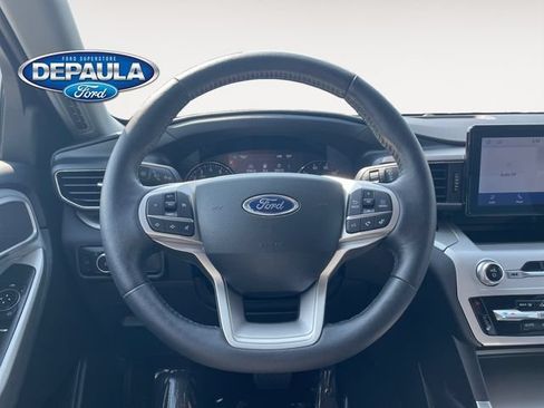 Used 2024 Ford Explorer XLT w/ Equipment Group 202A AWD/4WD image 15