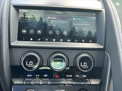 Used 2019 Jaguar F-TYPE Coupe RWD image 14