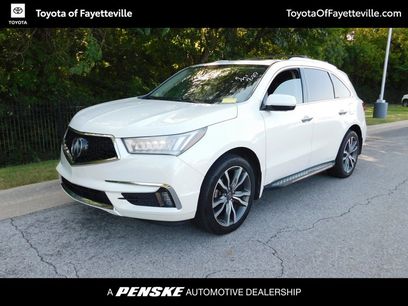 Used 2019 Acura MDX SH-AWD w/ Advance Package